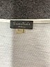 Essentials by Milano Ivory Sleeveless T-Shirt Size L - photo 7