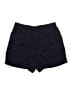 Talbots Solid Blue Shorts Size L - photo 2