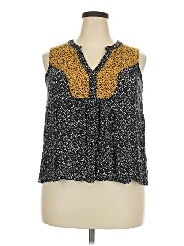 Knox Rose Sleeveless Blouse (view 1)