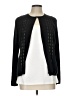 AKRIS Black Cardigan Size 12 - photo 1
