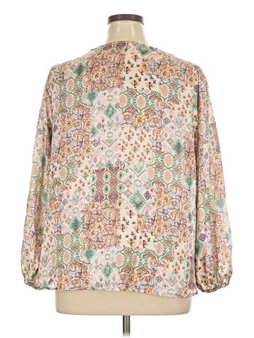 Chenault 3/4 Sleeve Blouse (view 2)