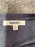 Splendid Gray Short Sleeve Blouse Size S - photo 7