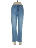 Just Black Blue Jeans Size 31 waist - photo 1