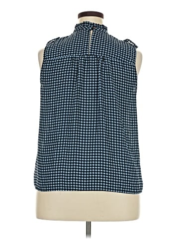 Who What Wear Sleeveless Blouse (view 2)