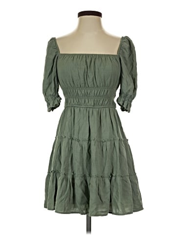 Trixxi Casual Dress (view 1)
