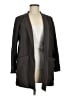 Eileen Fisher Solid Gray Blazer Size M - photo 1