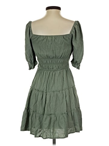 Trixxi Casual Dress (view 2)