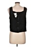 Gap Black Sleeveless Top Size L - photo 2