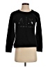 Armani Exchange Black Sweatshirt Size S - photo 1