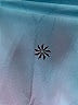 Athleta Blue Athletic Shorts Size S - photo 3