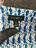 Talbots 100% Cotton Blue Long Sleeve Polo Size XL - photo 7