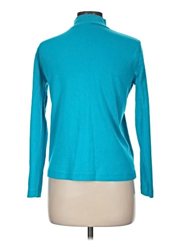 Kim Rogers Long Sleeve Turtleneck (view 2)