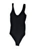 Aura Black Bodysuit Size Sm - Med - photo 1