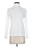 Vicki Wayne 100% Polyester White Turtleneck Sweater Size S - photo 1