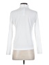 Vicki Wayne 100% Polyester White Turtleneck Sweater Size S - photo 2