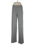 SKIMS Chevron-herringbone Gray Casual Pants Size L - photo 1