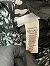 Blair 100% Polyester Silver Kimono Size M - photo 8