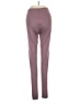 Daisy Solid Purple Active Pants Size S - photo 2