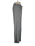 SKIMS Chevron-herringbone Gray Casual Pants Size L - photo 4