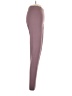 Daisy Solid Purple Active Pants Size S - photo 4