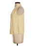 Babaton 100% Polyester Yellow Sleeveless Blouse Size XXS - photo 5