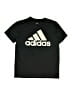 Adidas Black Active T-Shirt Size 14 - 16 - photo 1