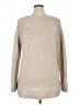 Banana Republic Tan Wool Pullover Sweater Size XL - photo 2