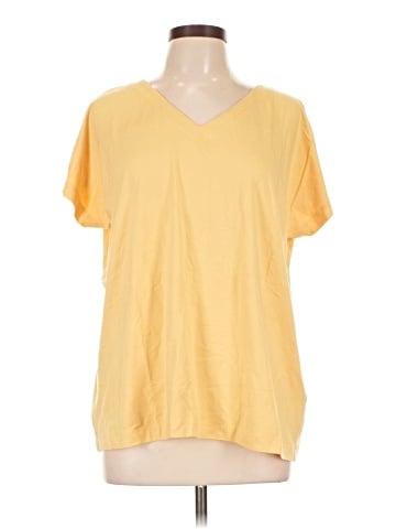 J.Jill Short Sleeve Top (view 1)