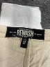 Rewash Solid Ivory Khaki Shorts Size M - photo 3