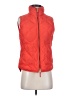 J.Crew 100% Polyester Red Vest Size XS - photo 1
