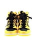 Nike Graphic Yellow Sneakers Size 8 - photo 2