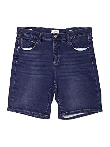 Nicole Miller New York Denim Shorts (view 1)