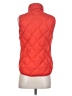 J.Crew 100% Polyester Red Vest Size XS - photo 2