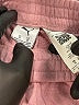 Puma Pink Casual Pants Size 3T - photo 3
