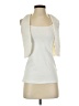 Knitworks Ivory Tank Top Size S - photo 1