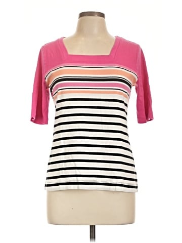 Croft & Barrow Short Sleeve T-Shirt (view 1)