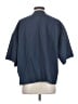 Closed 100% Cotton Solid Blue 3/4 Sleeve Button-Down Shirt Size Sm - Med - photo 2
