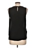 Papermoon 100% Polyester Black Sleeveless Blouse Size L - photo 2