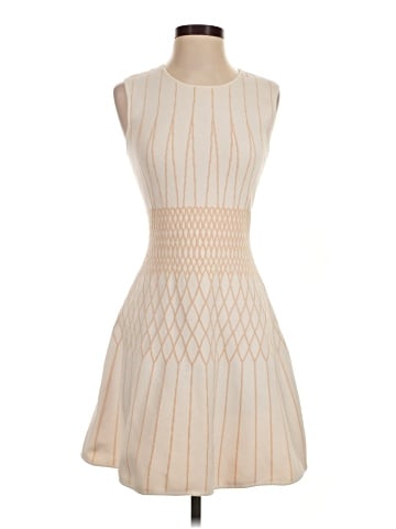 BCBGMAXAZRIA Cocktail Dress (view 1)