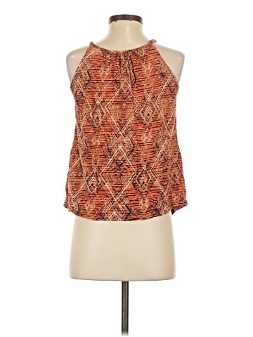 Lucky Brand Sleeveless Blouse (view 2)