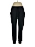 Zella Solid Black Track Pants Size L - photo 1