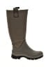 Sam Edelman Green Rain Boots Size 7 - photo 1