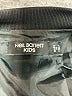 Neil Barrett 100% Polyester Graphic Black Track Jacket Size 10 - photo 3