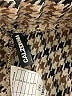 Calzedonia Houndstooth Brown Casual Pants Size S - photo 7