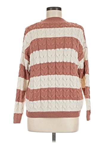 Mango Long Sleeve Top (view 1)