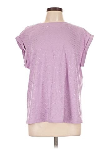 INC International Concepts Short Sleeve Top (view 1)