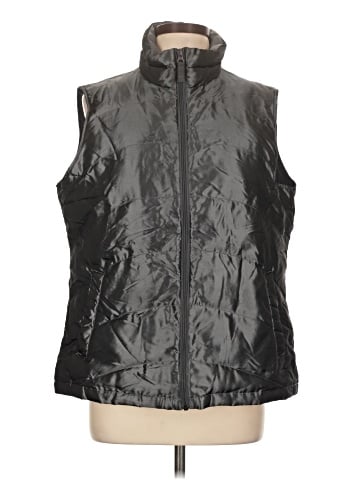 Lands' End Vest (view 1)