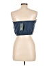 Wild Fable Blue Sleeveless Top Size L - photo 2