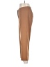 Barami Solid Brown Casual Pants Size 6 - photo 5