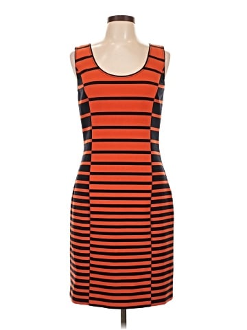 Halston Heritage Casual Dress (view 1)
